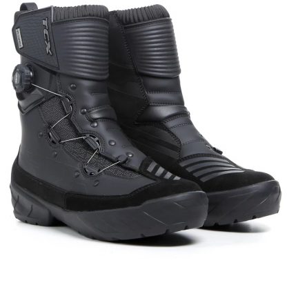 ČIZME TCX INFINITY3 MID WP 46 BLACK