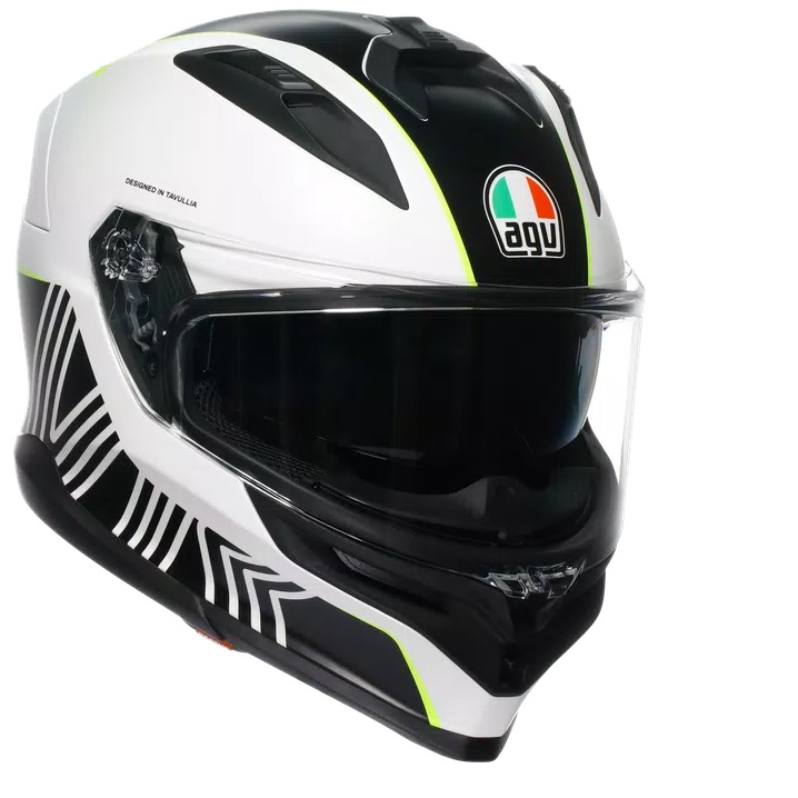 KACIGA AGV K7 M SUPER 46