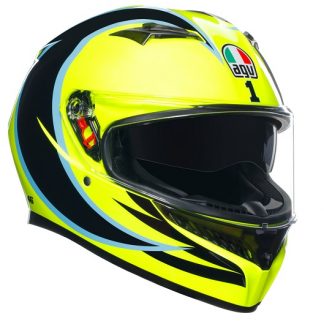 KACIGA AGV K3 XS ROSSI WT PHILLIP ISLAND '05 E2206