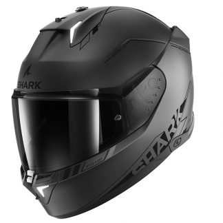 KACIGA SHARK SKWAL i3 XXL BLANK SP MAT ANTRACIT