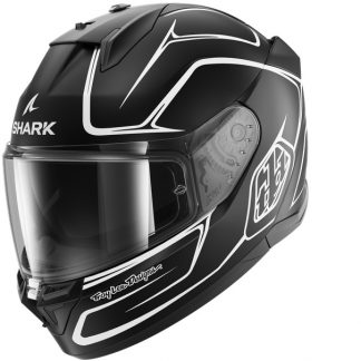 KACIGA SHARK D-SKWAL3 S DRONE MAT CRNO BIJELA TLD