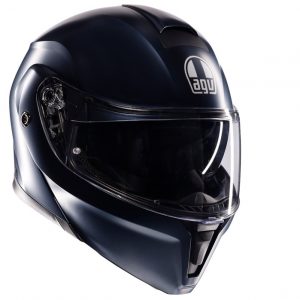 KACIGA AGV STREETMODULAR M MAT PROFONDO BLUE