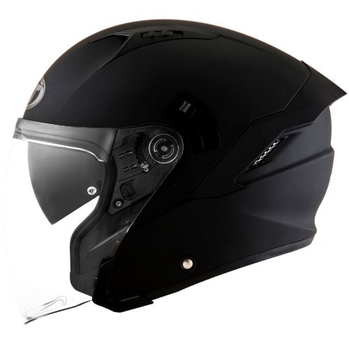 KACIGA KYT NF-J XS MATT BLACK