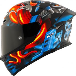 KACIGA KYT TT-REVO M MAGNET MATT