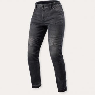 HLAČE REV'IT JEANS MOTO2 LADIES SLIM 29 L32 BLACK