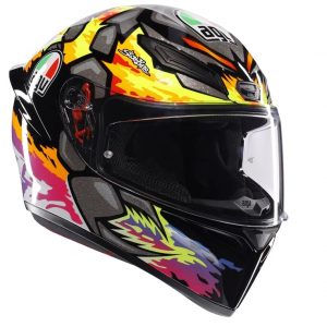 KACIGA AGV K1S XXL BEZZECCHI 2023