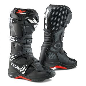 ČIZME TCX X-HELIUM MICHELIN 42 BLACK