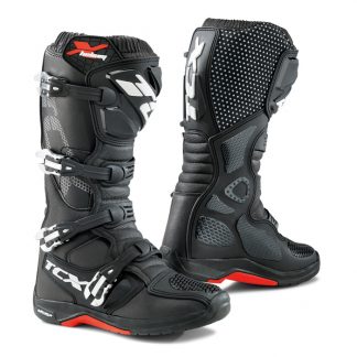 ČIZME TCX X-HELIUM MICHELIN 42 BLACK