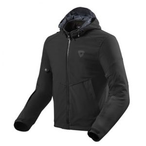 JAKNA REV'IT AFTERBURN H20 XXL CRNA