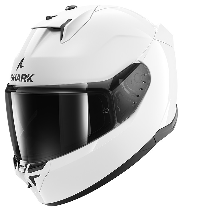 KACIGA SHARK D-SKWAL3 L BLANK BIJELA