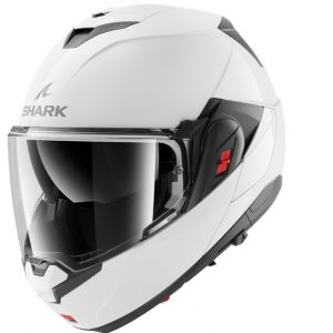 KACIGA SHARK OXO S BLANK BIJELA