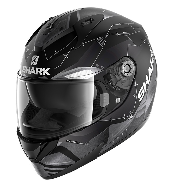 KACIGA SHARK RIDILL L MECCA MAT CRNO SIVA