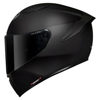 KACIGA SUOMY TRACK-1 XL MATT BLACK