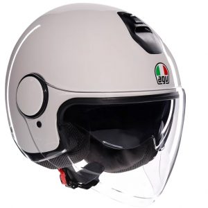 KACIGA AGV ETERES L MONO MATERIA WHITE
