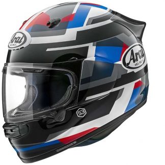 KACIGA ARAI QUANTIC L ABSTRACT BLUE