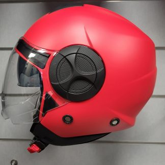 KACIGA FS 737 XL CRVENA FLUO MAT