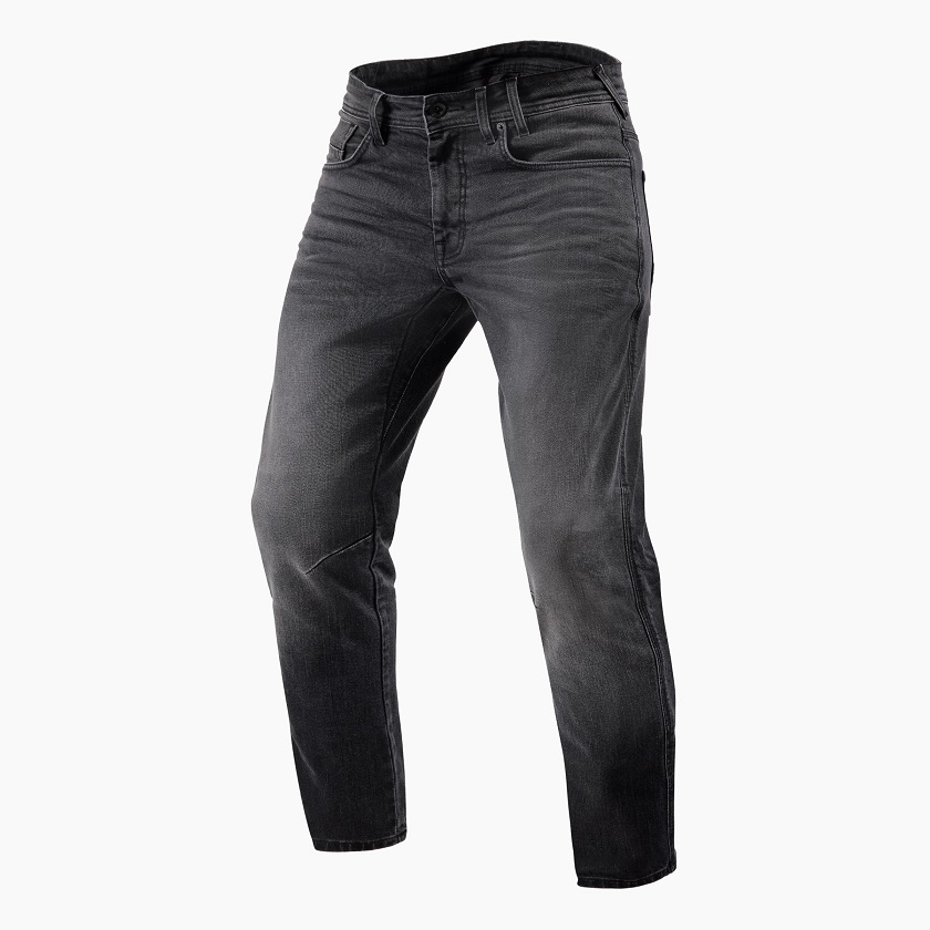 HLAČE REV'IT JEANS DETROIT2 31 L34 GREY MEDIUM USE