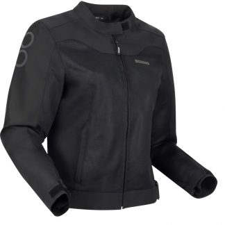 JAKNA BERING LADY ALIAS T3 CRNA