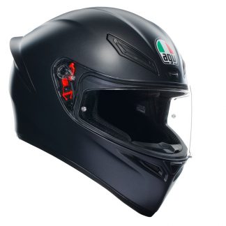 KACIGA AGV K1S M MAT CRNA E2206