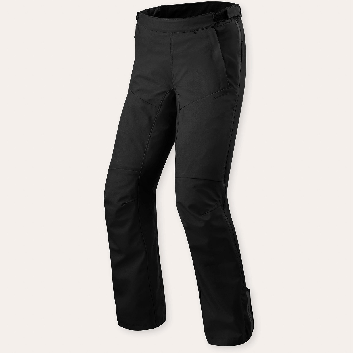 HLAČE REV'IT BERLIN H2O XXL OVERPANTS BLACK