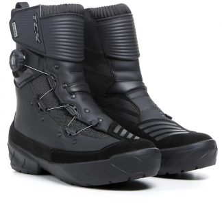 ČIZME TCX INFINITY3 MID WP 42 BLACK