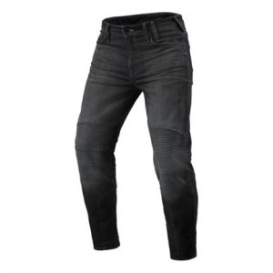 HLAČE REV'IT JEANS MOTO2 TF 36 L34 DARK GREY USED