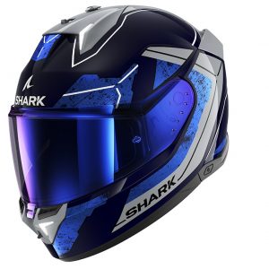 KACIGA SHARK SKWAL i3 XL RHAD PLAVO SIVA