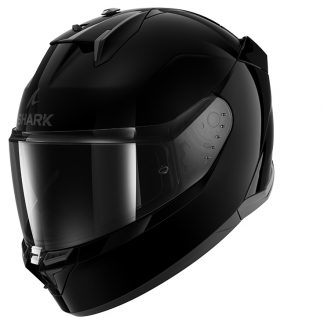 KACIGA SHARK D-SKWAL3 XXL BLANK CRNA