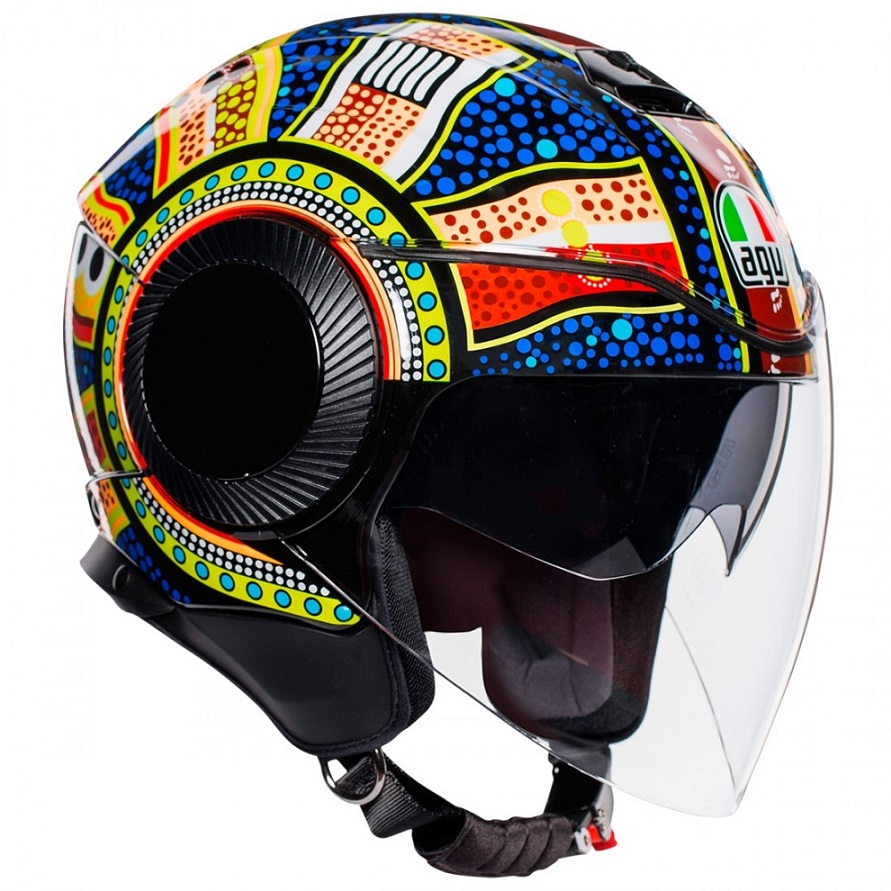 KACIGA AGV ORBYT XS DREAMTIME