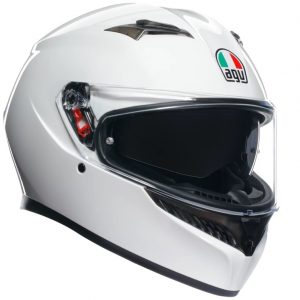 KACIGA AGV K3 XXL MONO WHITE E2206