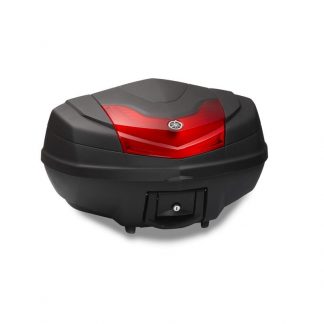 KUFER YAMAHA 50L CRNI MAT