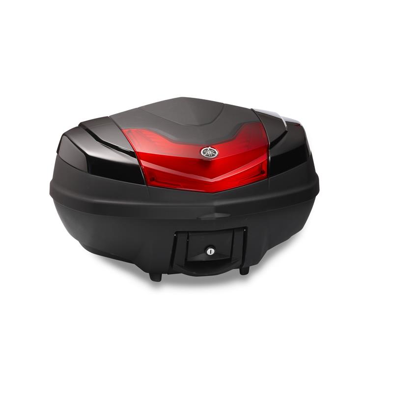 KUFER YAMAHA 50L CRNI SMX