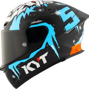 KACIGA KYT TT-REVO XL MASIA WINTER TEST MATT REPL.