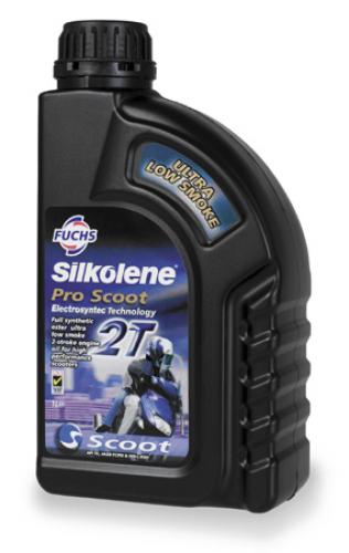 ULJE SILKOLENE PRO SCOOT 2T 1LIT