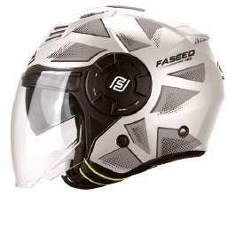 KACIGA FS 766 M CIRCLE BIJELO SIVA