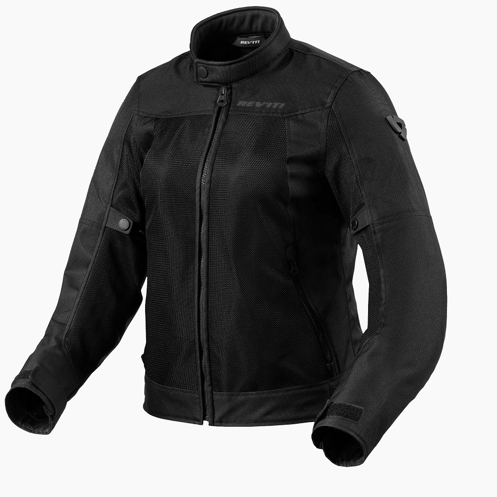 JAKNA REV'IT ECLIPSE2 LADIES L36 CRNA
