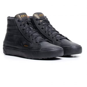 ČIZME TCX STREET3 LADY WP 38 BLACK/BLACK/GOLD