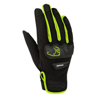 RUKAVICE BERING YORK T9 ŽUTO CRNE