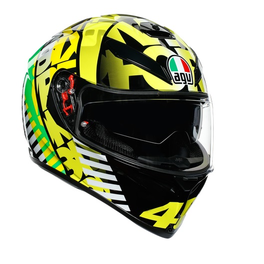 KACIGA AGV K3 S TRIBE 46