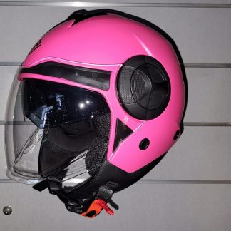 KACIGA FS 737 L ROZA MAT