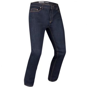 HLAČE BERING JEANS TRUST XXL STRAIGHT BLUE