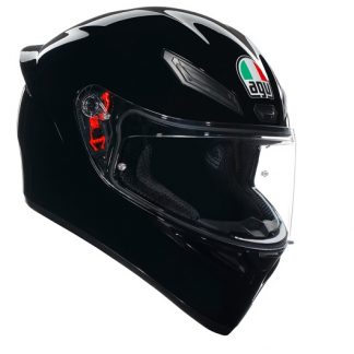 KACIGA AGV K1S XL CRNA LAK                   E2206