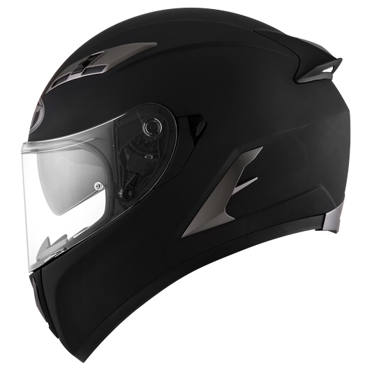 KACIGA KYT FALCON2 M MATT CRNA