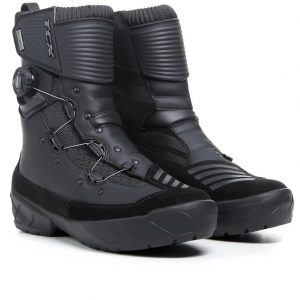 ČIZME TCX INFINITY3 MID WP 43 BLACK
