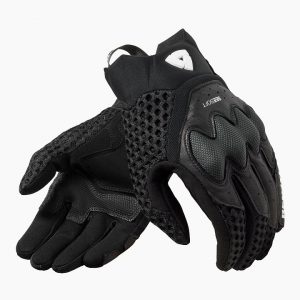 RUKAVICE REV'IT VELOZ XXL BLACK
