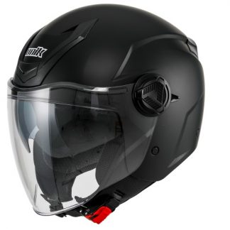 KACIGA UNIK VENUS S MAT CRNA JET