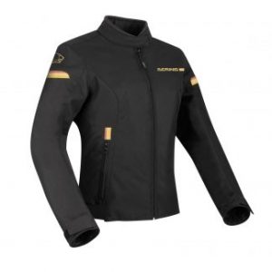 JAKNA BERING LADY RIVA T5 CRNO ZLATNA