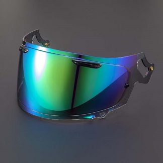 VIZIR ARAI VAS-V MIRROR GREEN (ZA NOVIJE)