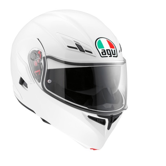 KACIGA AGV COMPACT ST XL BIJELA