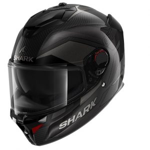 KACIGA SHARK SPARTAN GT PRO S RITMO CARBON ANTRAC